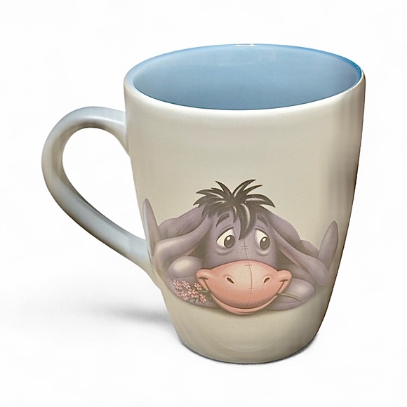 Disney Adorable Eeyore Mug -excellent condition - Picture 2 of 4